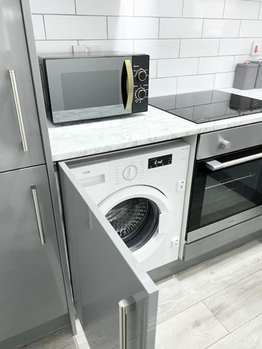 Modern Studio Near Nec With Free Parking - Prime Location Sheldon  Zewnętrze zdjęcie